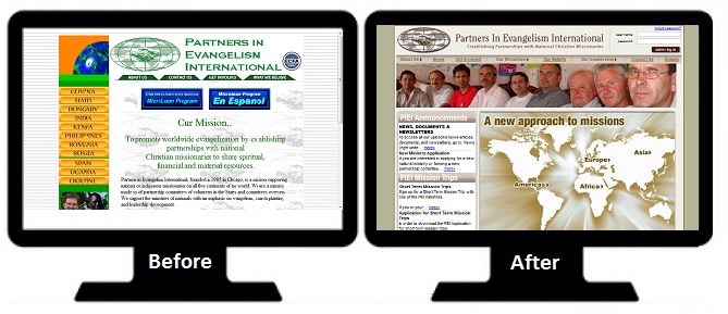 website redesign website redesign