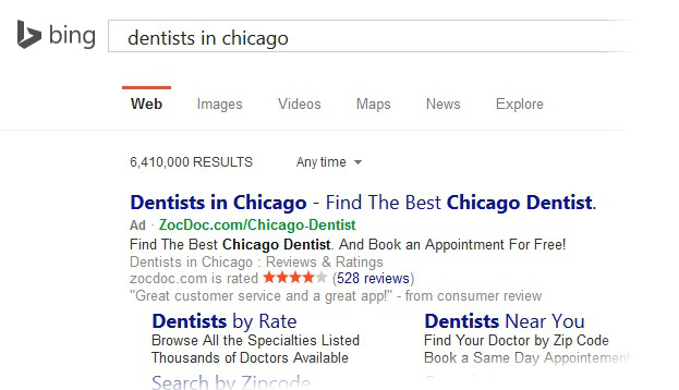 We assess your competing ads