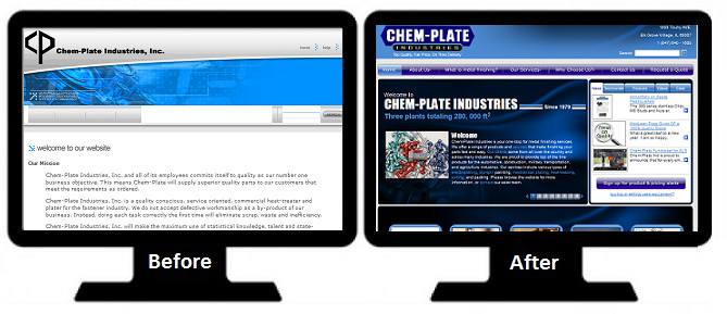website redesign website redesign
