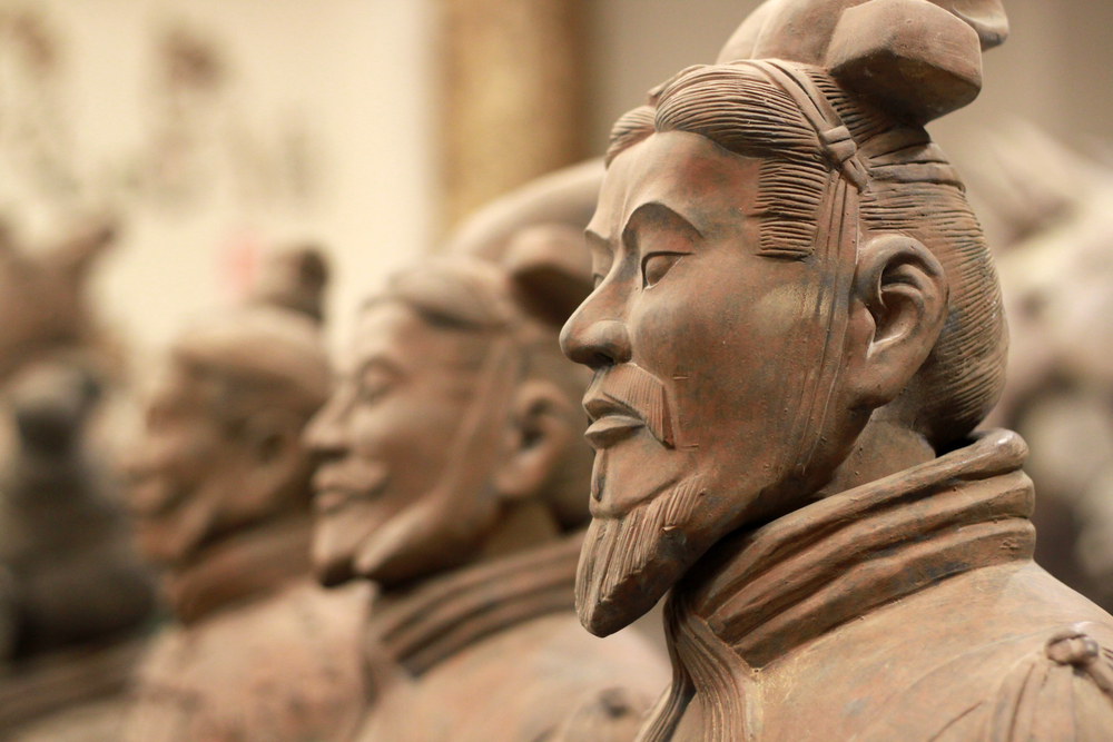 What if Sun-Tzu had an Internet connection?