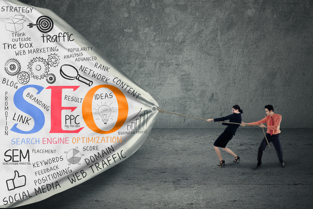 Breaking down organic search engine optimization