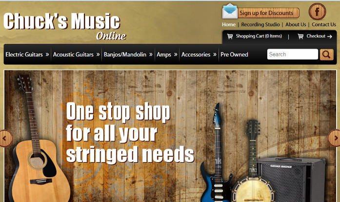 ChucksMusicOnline.Com