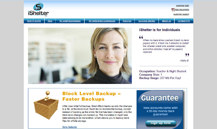 iShelter.Com