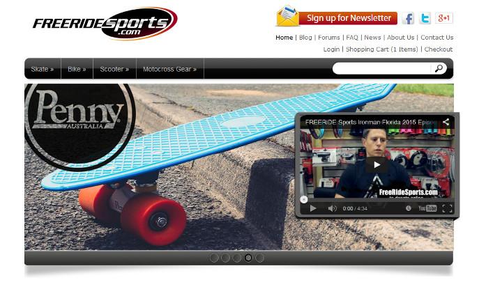FreeRideSports.Com