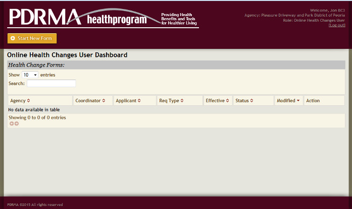 PDRMA.ORG/Online_Health_Changes