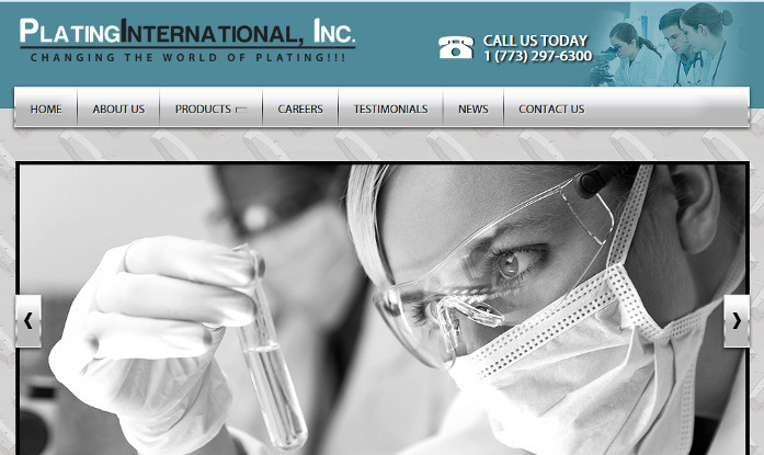 PlatingInternational.Com