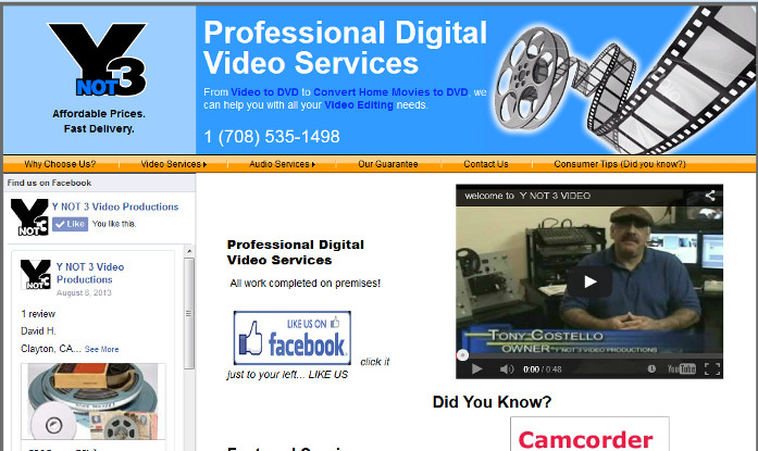 Ynot3Video.Com